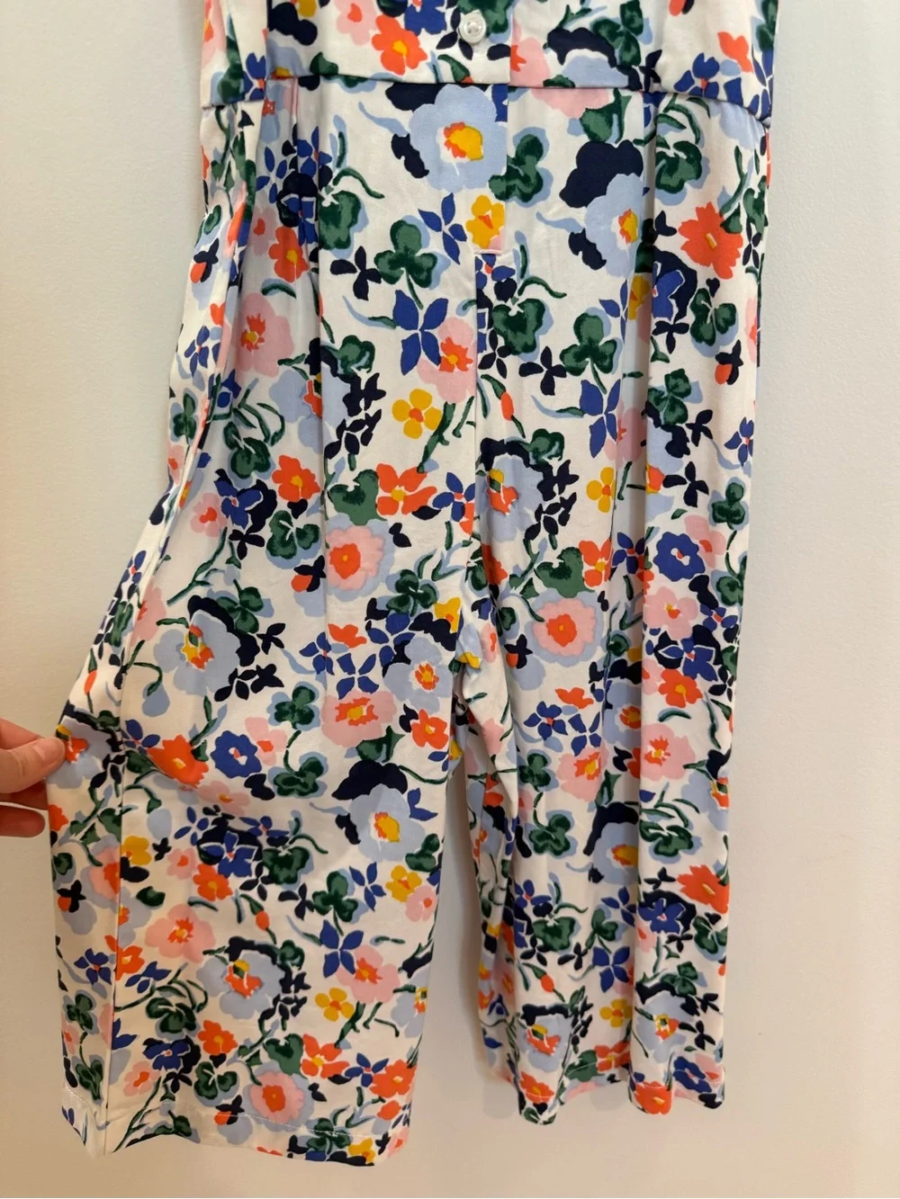 Janie and Jack jumpsuit